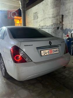 رينو سامسونج موتورس SM6